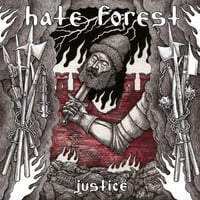 Image 2 of Hate Forest - Justice - CASS