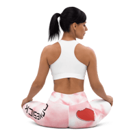 Image 6 of BRH sweet drip DOMESICK Yoga Leggings