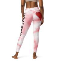 Image 1 of BRH sweet drip DOMESICK Yoga Leggings