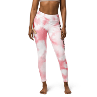 Image 2 of BRH sweet drip DOMESICK Yoga Leggings