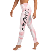 Image 4 of BRH sweet drip DOMESICK Yoga Leggings