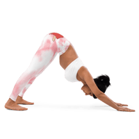 Image 5 of BRH sweet drip DOMESICK Yoga Leggings