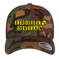 Image 2 of Erode House Logo Hat