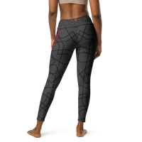 Image 1 of Star Seed DOMESICK Yoga Leggings