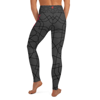 Image 5 of Star Seed DOMESICK Yoga Leggings