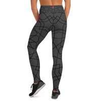 Image 6 of Star Seed DOMESICK Yoga Leggings