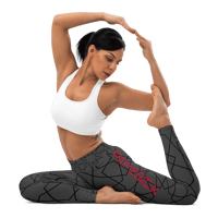 Image 8 of Star Seed DOMESICK Yoga Leggings