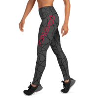 Image 10 of Star Seed DOMESICK Yoga Leggings