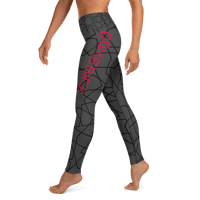 Image 11 of Star Seed DOMESICK Yoga Leggings