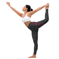 Image 13 of Star Seed DOMESICK Yoga Leggings