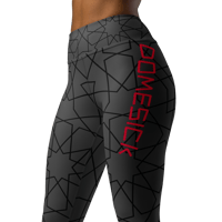 Image 14 of Star Seed DOMESICK Yoga Leggings