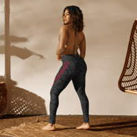 Image 18 of Star Seed DOMESICK Yoga Leggings