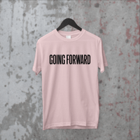 Classic Tee - Pale Pink