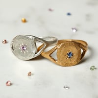 Image 1 of Zaffiro - Anello 2
