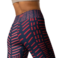 Image 9 of Pinkbrah DOMESICK Yoga Leggings