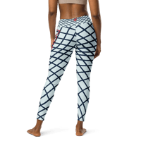 Image 1 of Squared Up DOMESICK Yoga Leggings