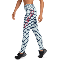 Image 6 of Squared Up DOMESICK Yoga Leggings