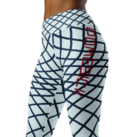 Image 11 of Squared Up DOMESICK Yoga Leggings