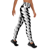 Image 10 of Geo DOMESICK Yoga Leggings