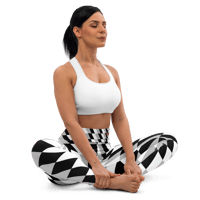 Image 6 of Geo DOMESICK Yoga Leggings