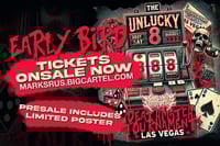 MRU PRESENTS: UNLUCKY 8