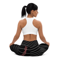 Image 12 of Between the Lines DOMESICK Yoga Leggings