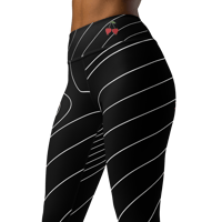 Image 7 of Between the Lines DOMESICK Yoga Leggings