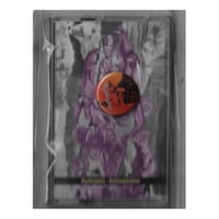 Hyakuyoso "Retrospective" Tape + Button (SSSM)