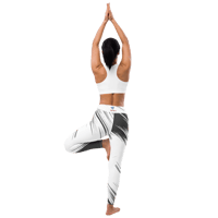 Image 12 of Static Spark DOMESICK Yoga Leggings