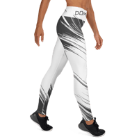 Image 15 of Static Spark DOMESICK Yoga Leggings