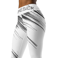 Image 10 of Static Spark DOMESICK Yoga Leggings