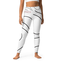 Image 2 of Beyond the Lines DOMESICK Yoga Leggings