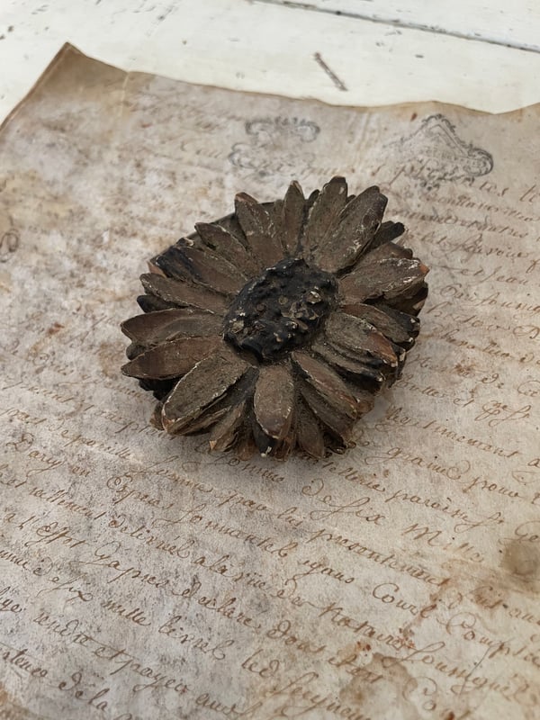 Image of Wooden  Fragment 
