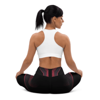 Image 13 of ThinkPink DOMESICK Yoga Leggings