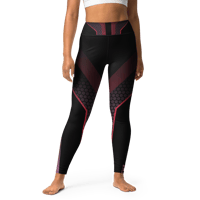 Image 10 of ThinkPink DOMESICK Yoga Leggings