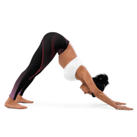 Image 21 of ThinkPink DOMESICK Yoga Leggings