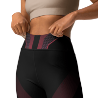 Image 4 of ThinkPink DOMESICK Yoga Leggings