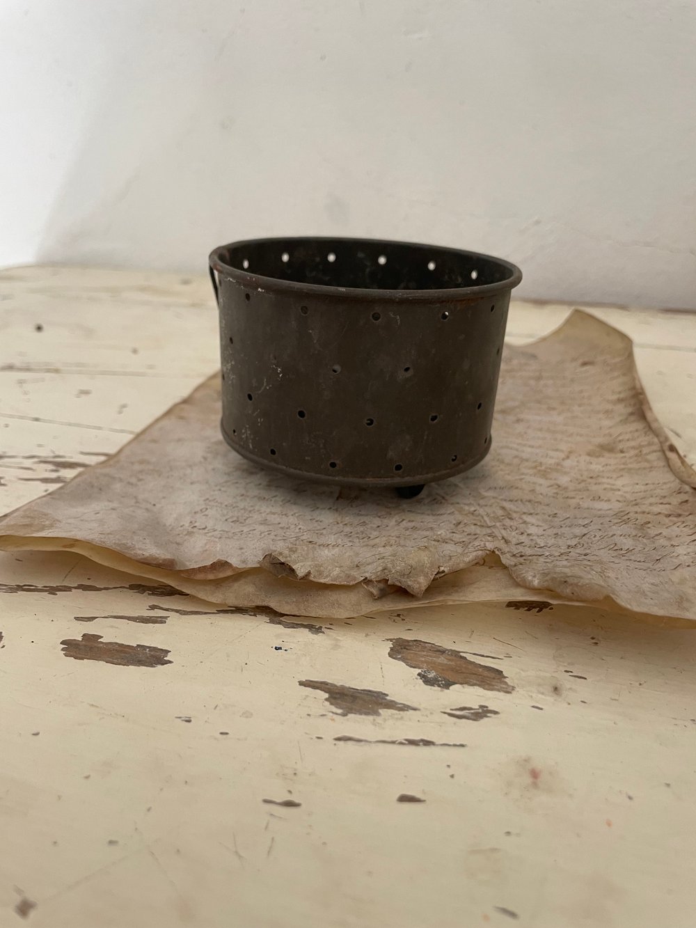Image of Cheese Drainer 