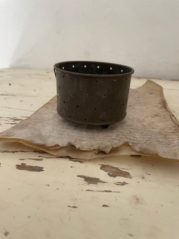 Image of Cheese Drainer 