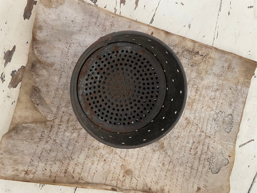 Image of Cheese Drainer 
