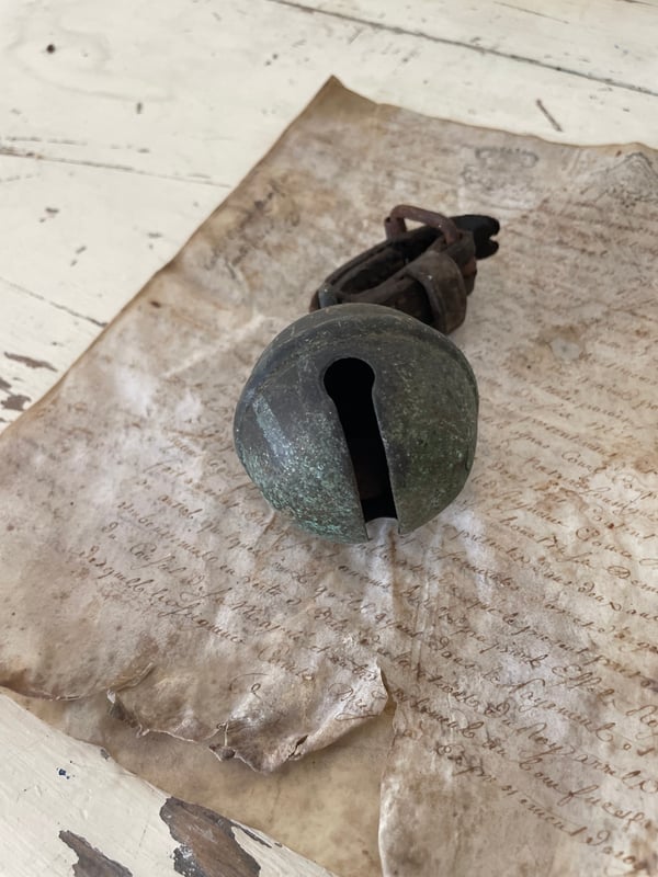 Image of Cow Bell