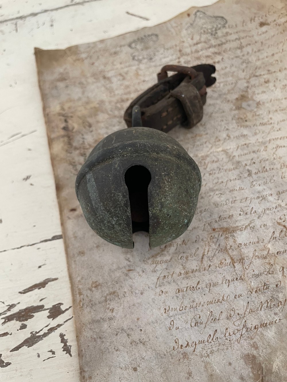 Image of Cow Bell