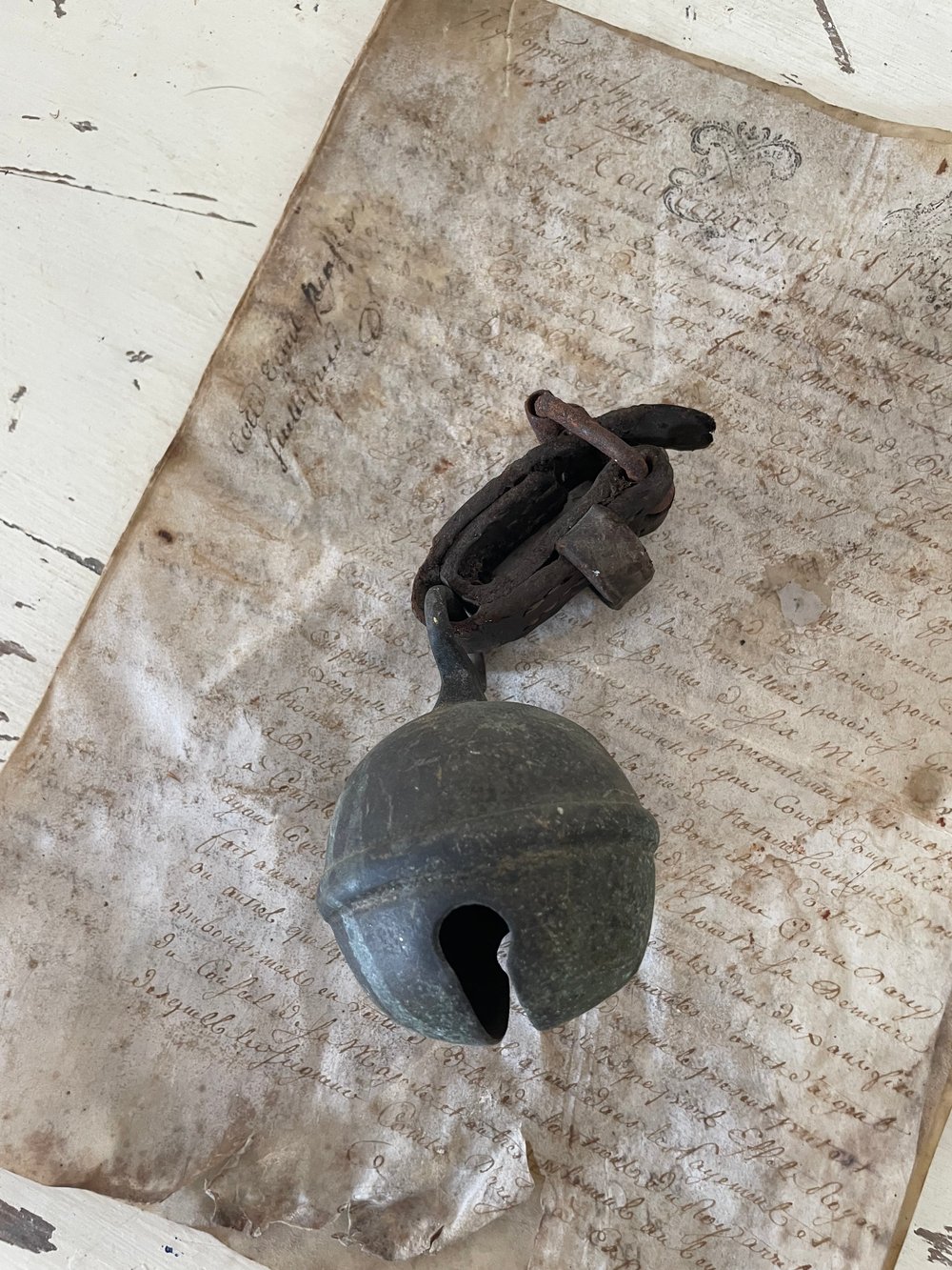Image of Cow Bell