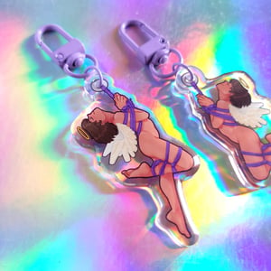 Image of Demons and angels Shibari charms 