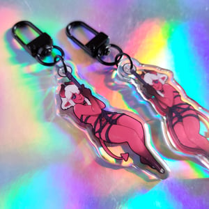 Image of Demons and angels Shibari charms 