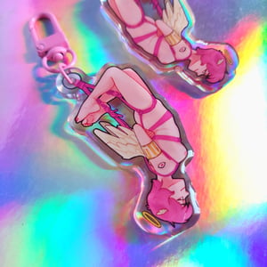 Image of Demons and angels Shibari charms 