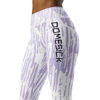 Image 10 of Thighs Don't Lie-Lack DOMESICK Yoga Leggings