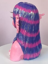 Image 4 of SpiderWeb purple/pink