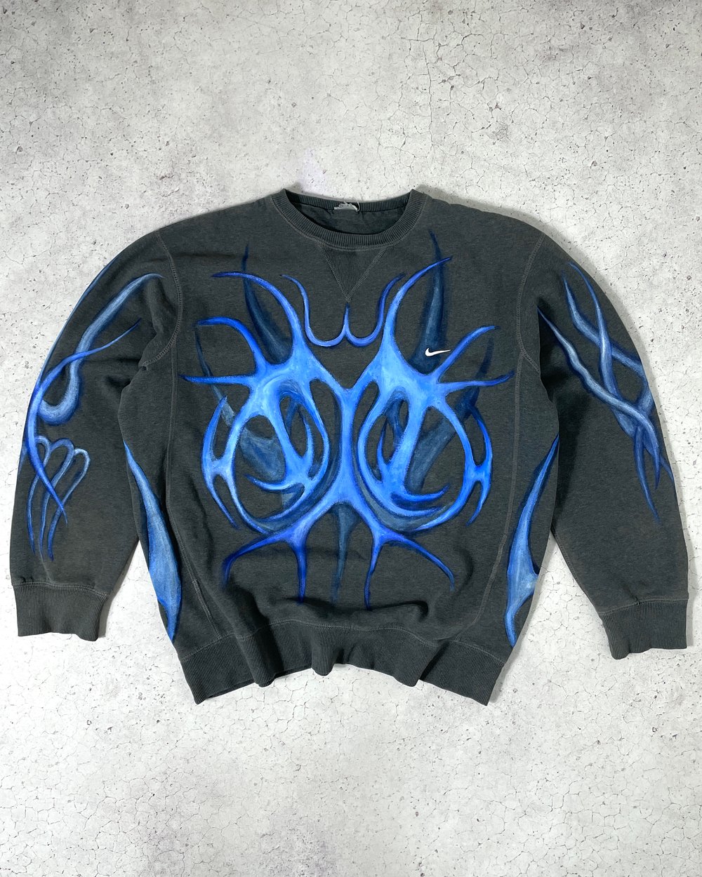 “UNKNOWN” VINTAGE SWEATSHIRT