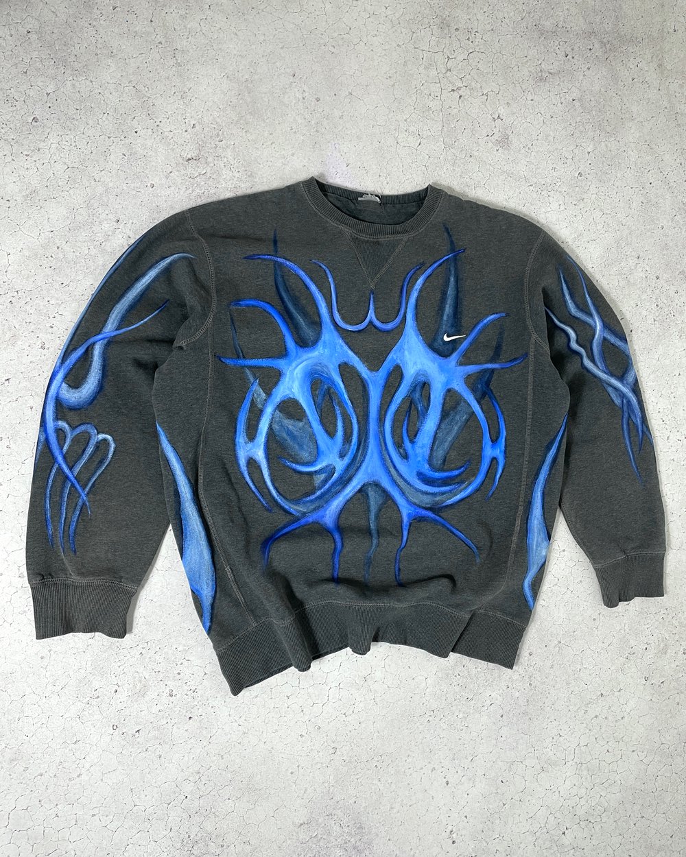 “UNKNOWN” VINTAGE SWEATSHIRT